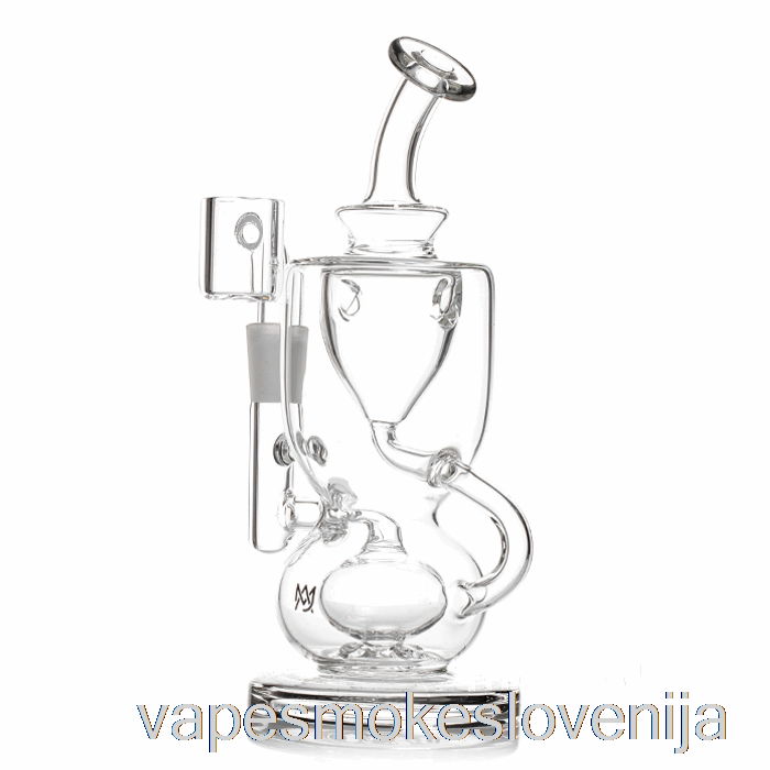 Vape Petrol Mj Arsenal Titan Mini Dab Rig Clear